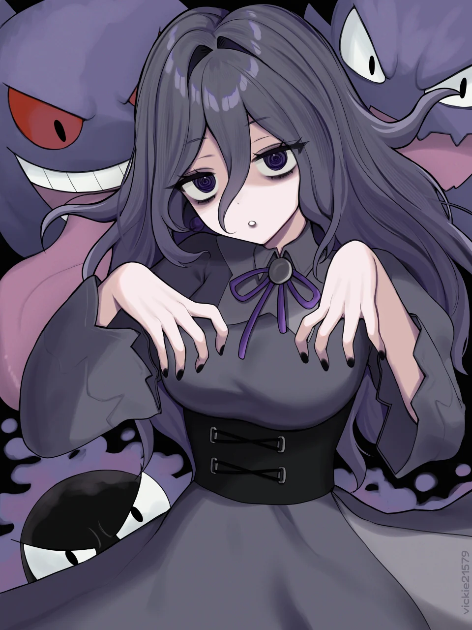 Hex Maniac from Pokémon Legends ZA