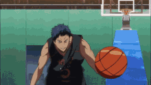 Formless Shot(Kuroko Basketball)