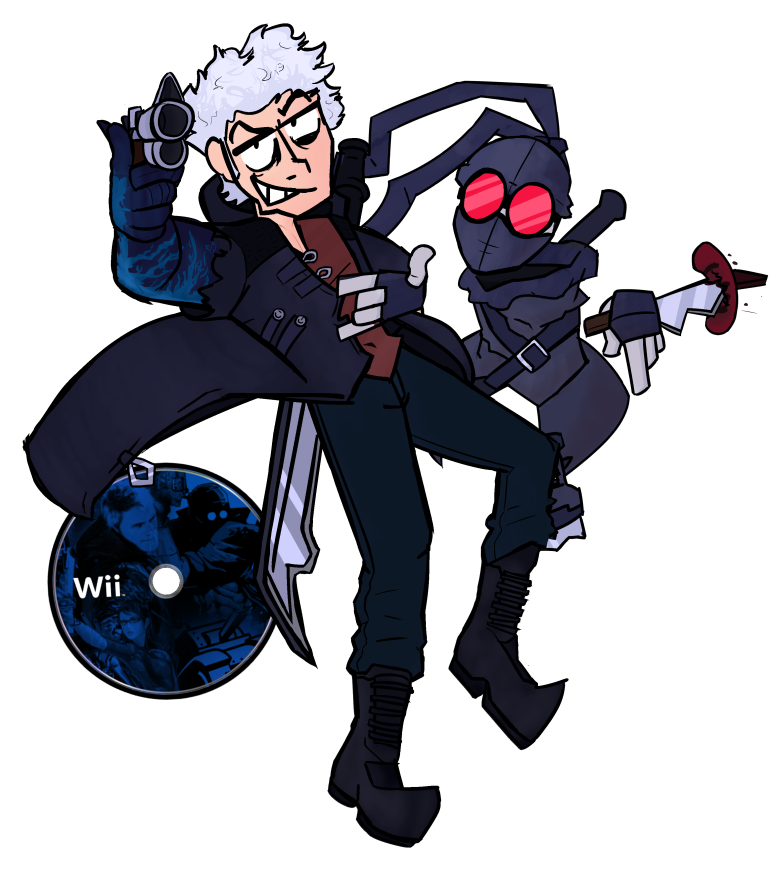 Tourney Characters