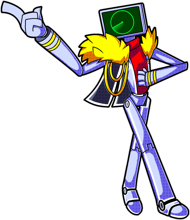 Tourney Characters
