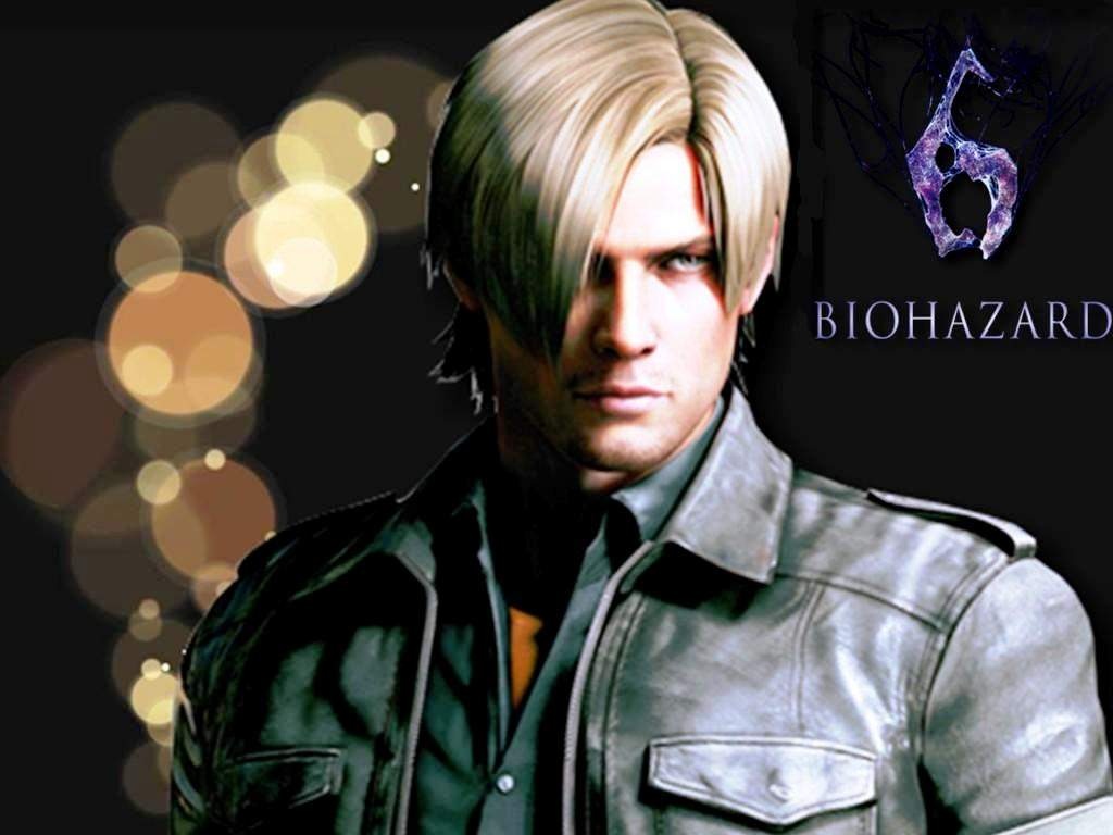 Leon S. Kennedy(Resident Evil)