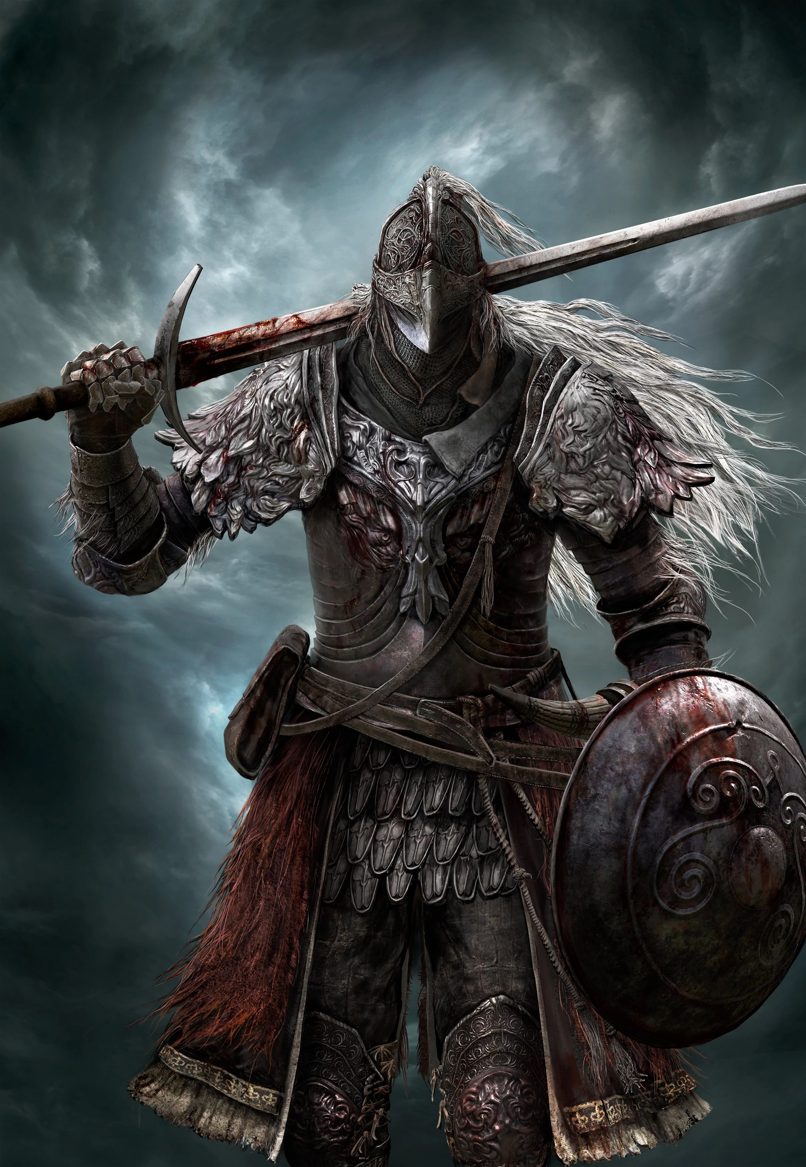 video game character with most aura