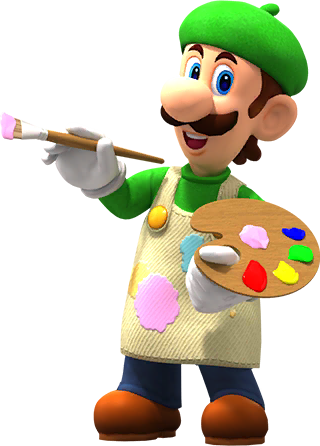 Super Mario Spinoff Characters