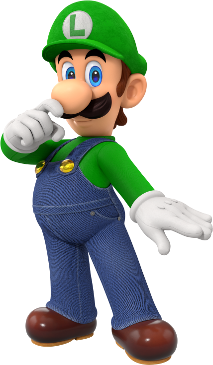 Super Mario Spinoff Characters