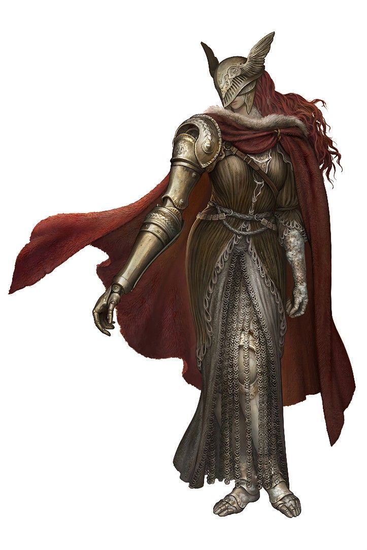 Video game character with the most Aura