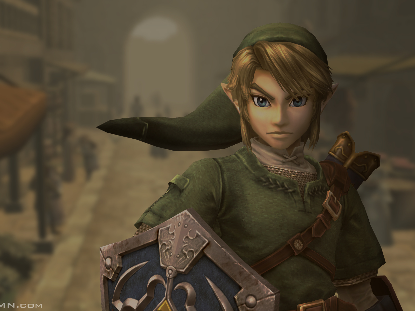 Link (Twilight Princess)