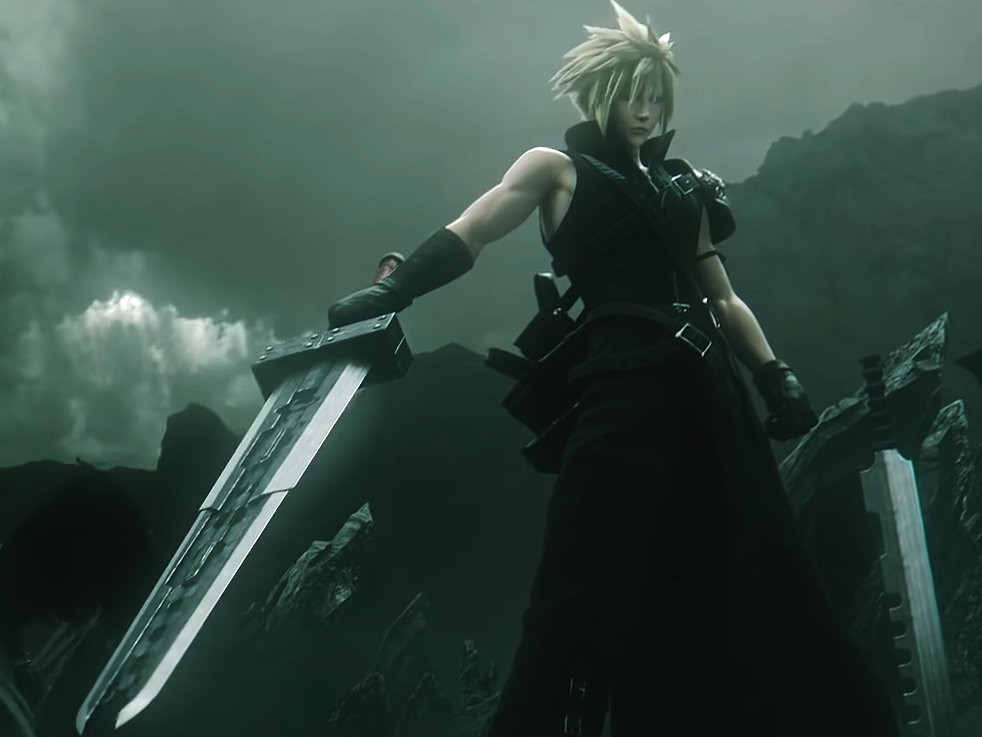Cloud (Final Fantasy)