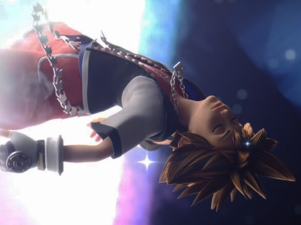 Sora (Kingdom Hearts)