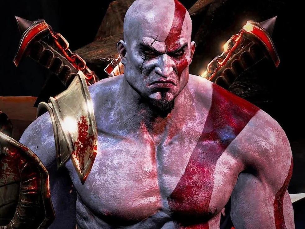 Kratos (God Of War)