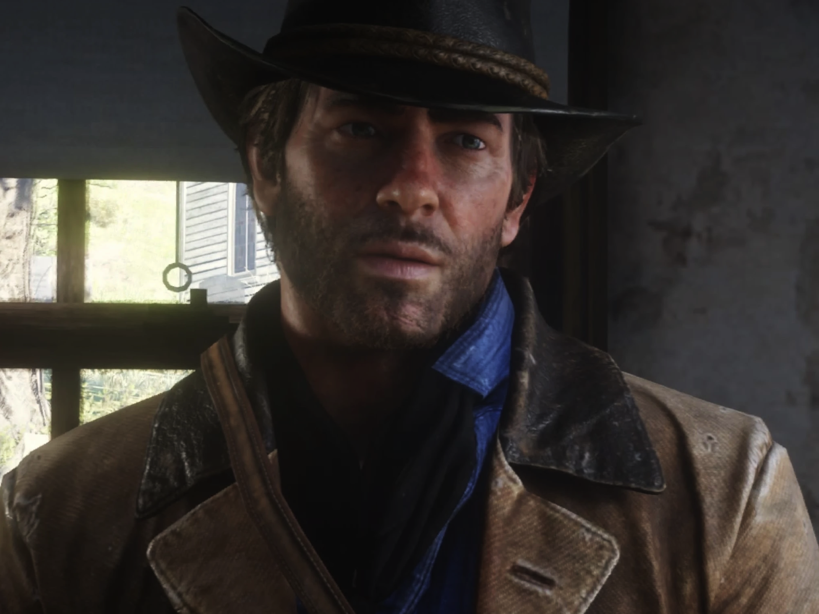 Arthur Morgan (Red Dead Redemption 2)