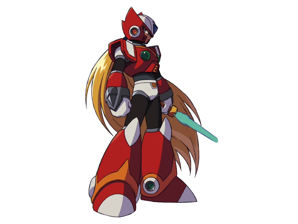 Zero (Mega-Man)
