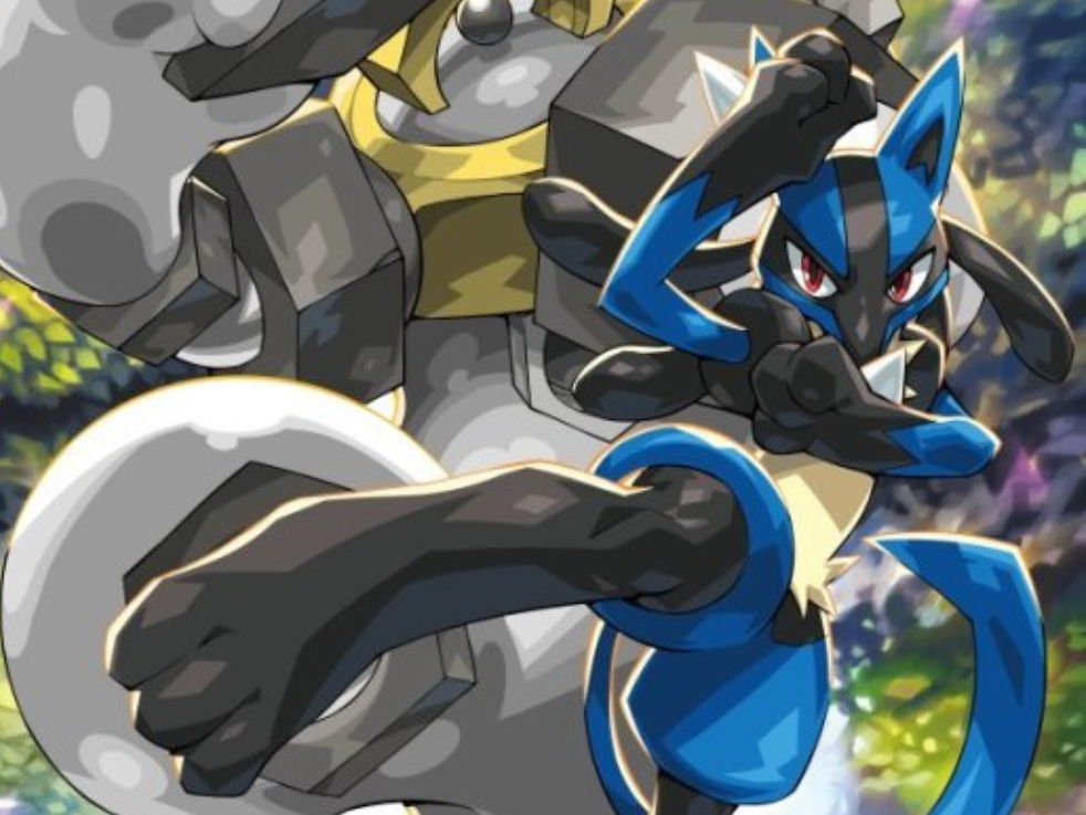 Lucario (Pokemon)