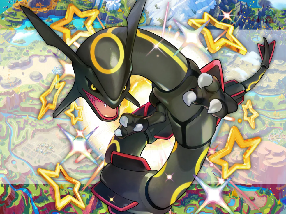 Rayquaza (Pokemon)
