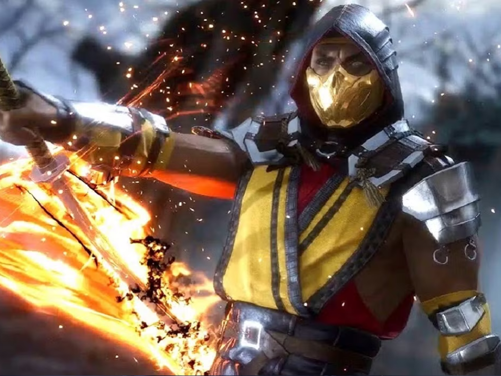 Scorpion (Mortal Kombat)