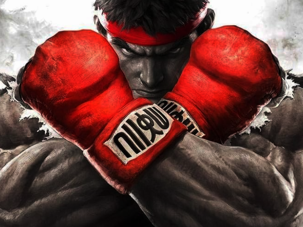 Ryu (Street Fighter)