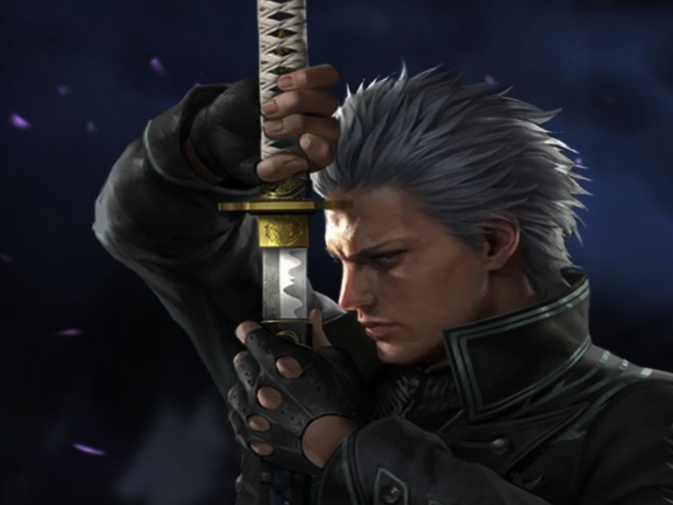 Vergil (Devil May Cry)