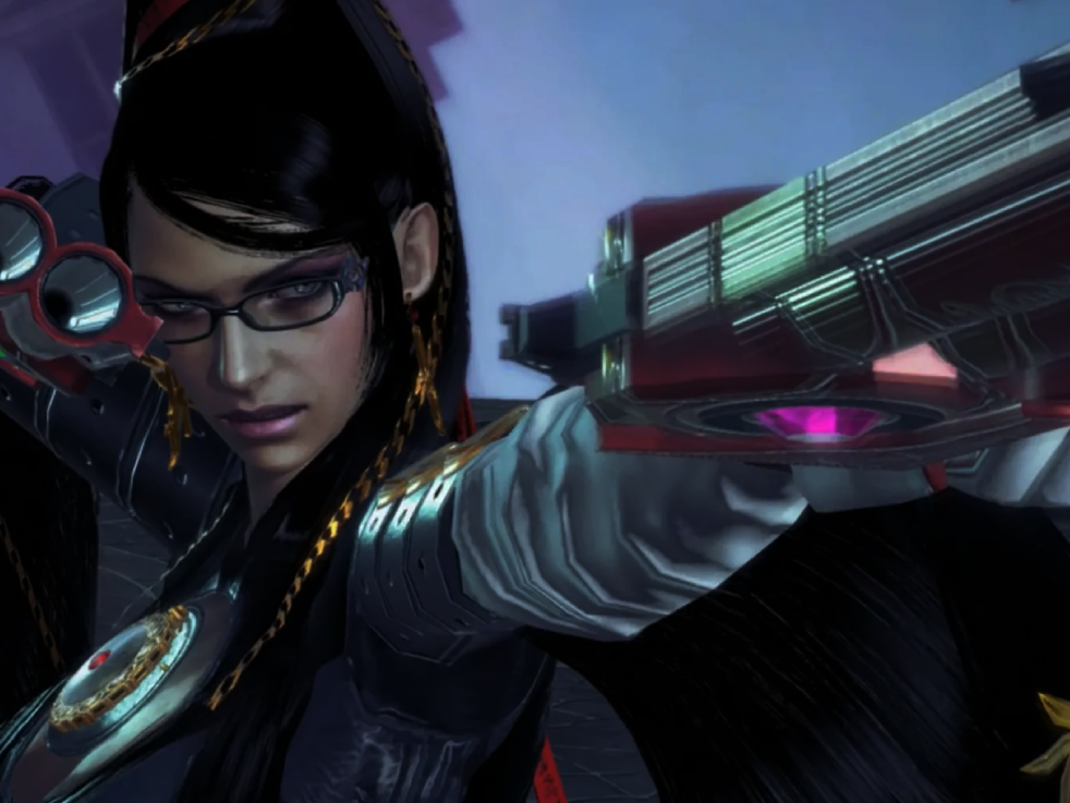 Bayonetta