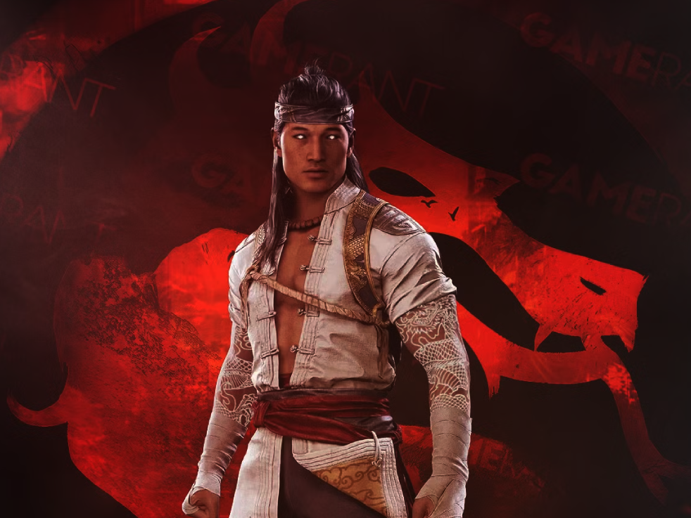 Liu Kang (Mortal Kombat)