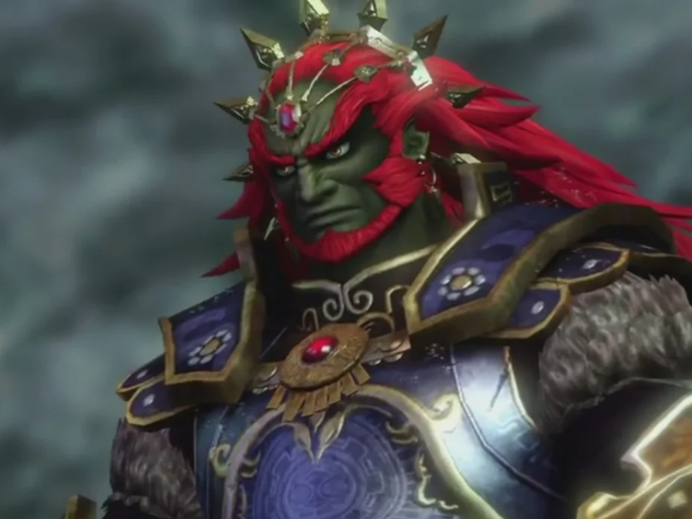 GanonDorf (Zelda)