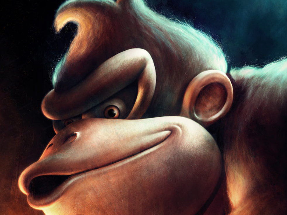 Donkey Kong (Mario)