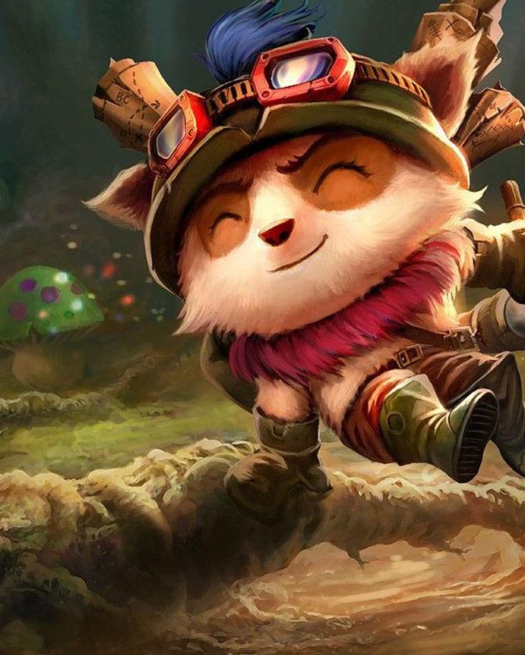 Teemo