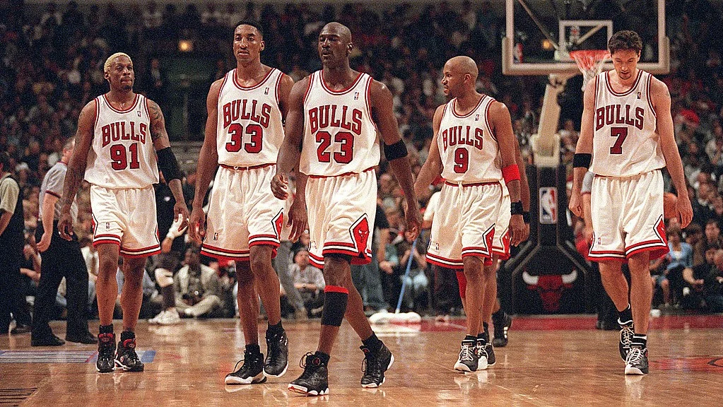 NBA Championship Teams