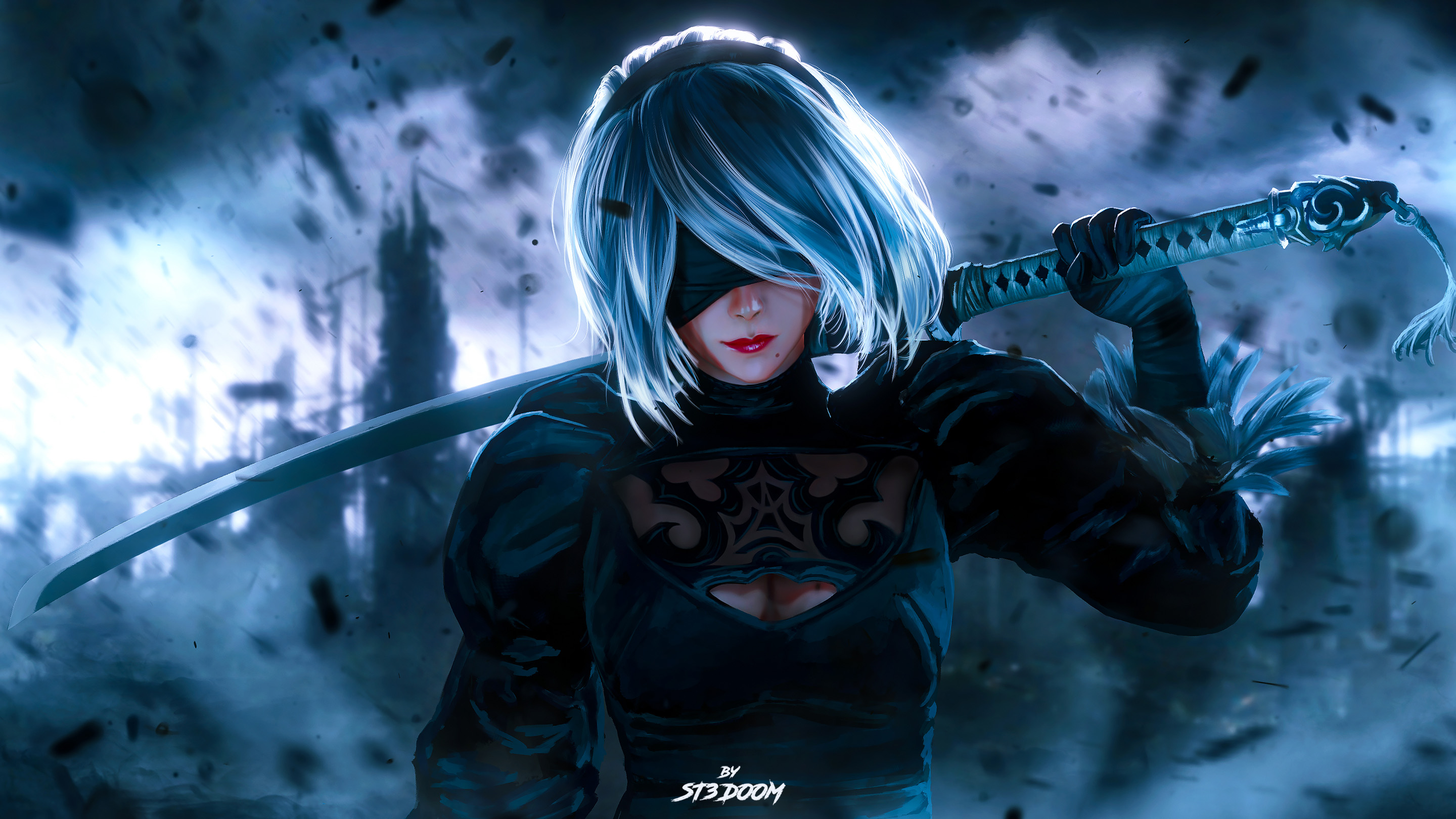 2B