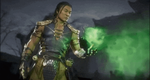 Shang Tsung