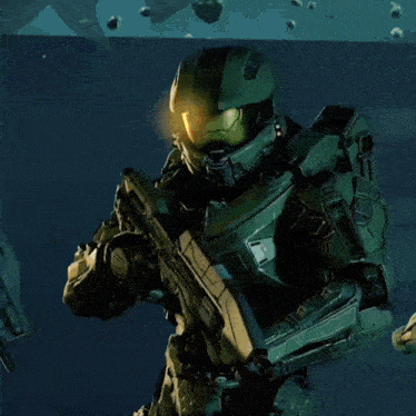  Master Chief