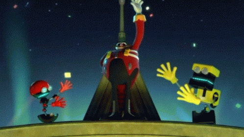Dr eggman