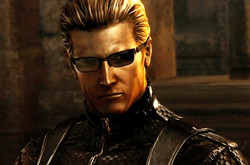 Albert Wesker 