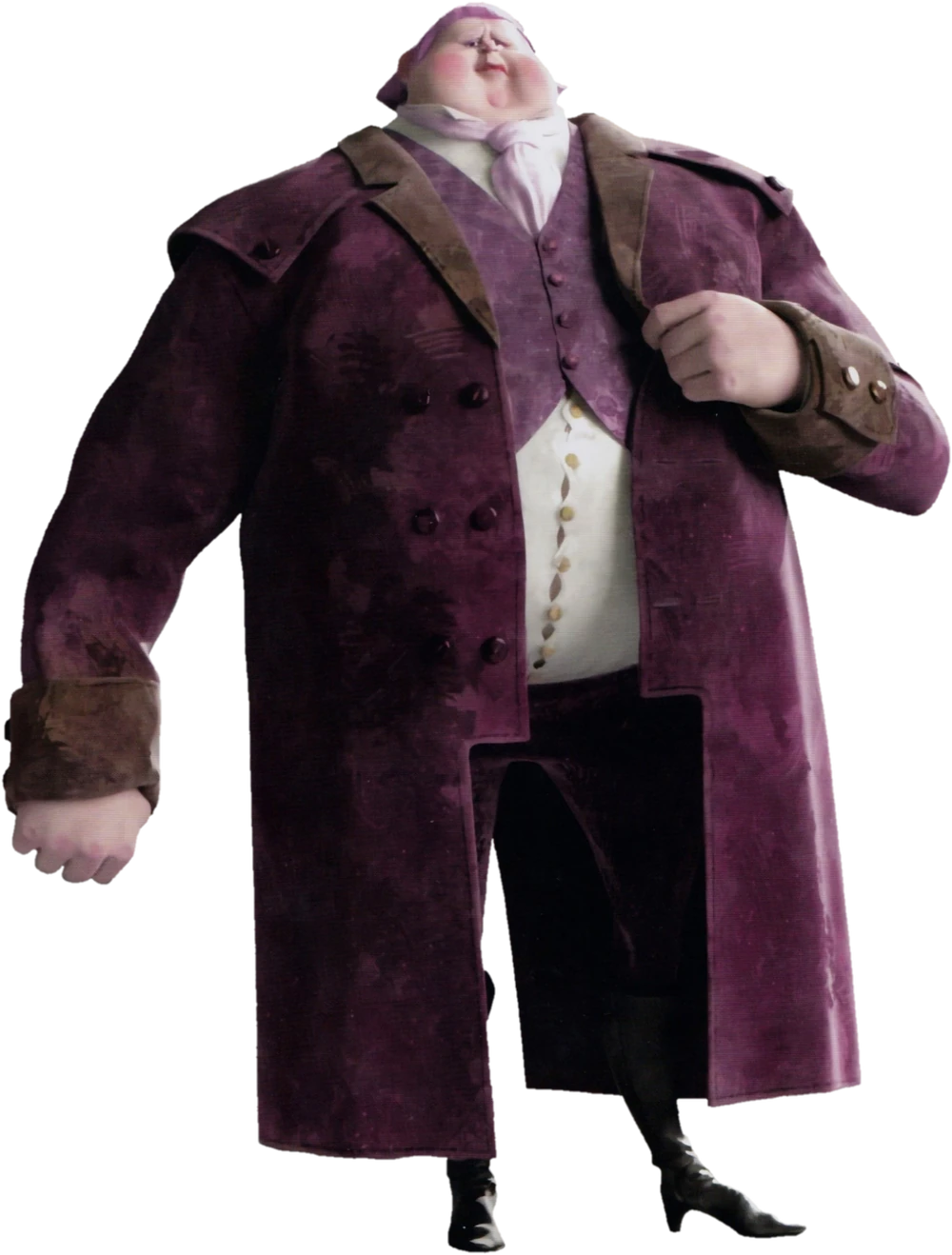 BigJackHorner (PussinBoots The Last Wish)