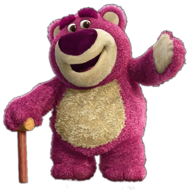 LotsOHugginBear (Toy Story 3)