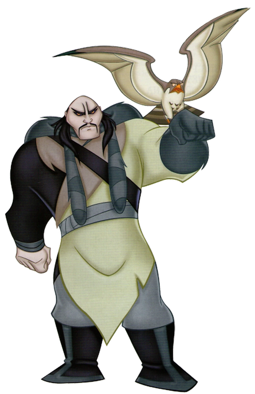 ShanYu (Mulan)