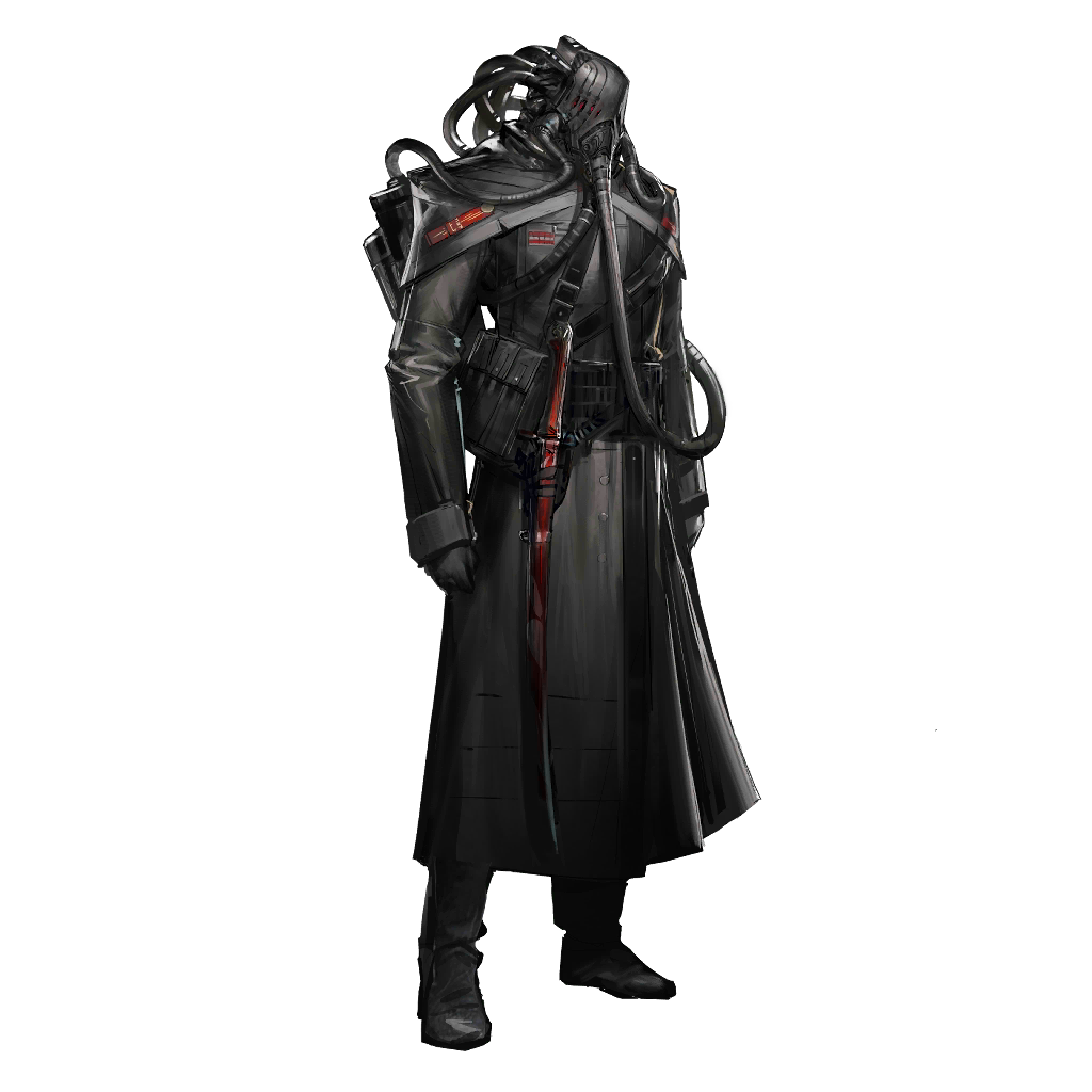 Arknights Military Unit