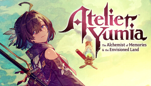 Atelier Series Main Menu