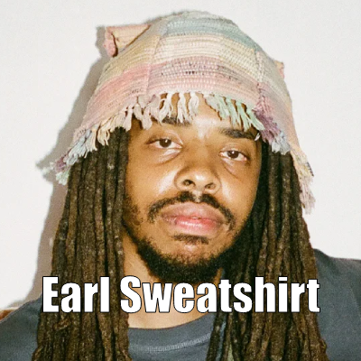 EVERY RAPPER EVER (300!!!!!)
