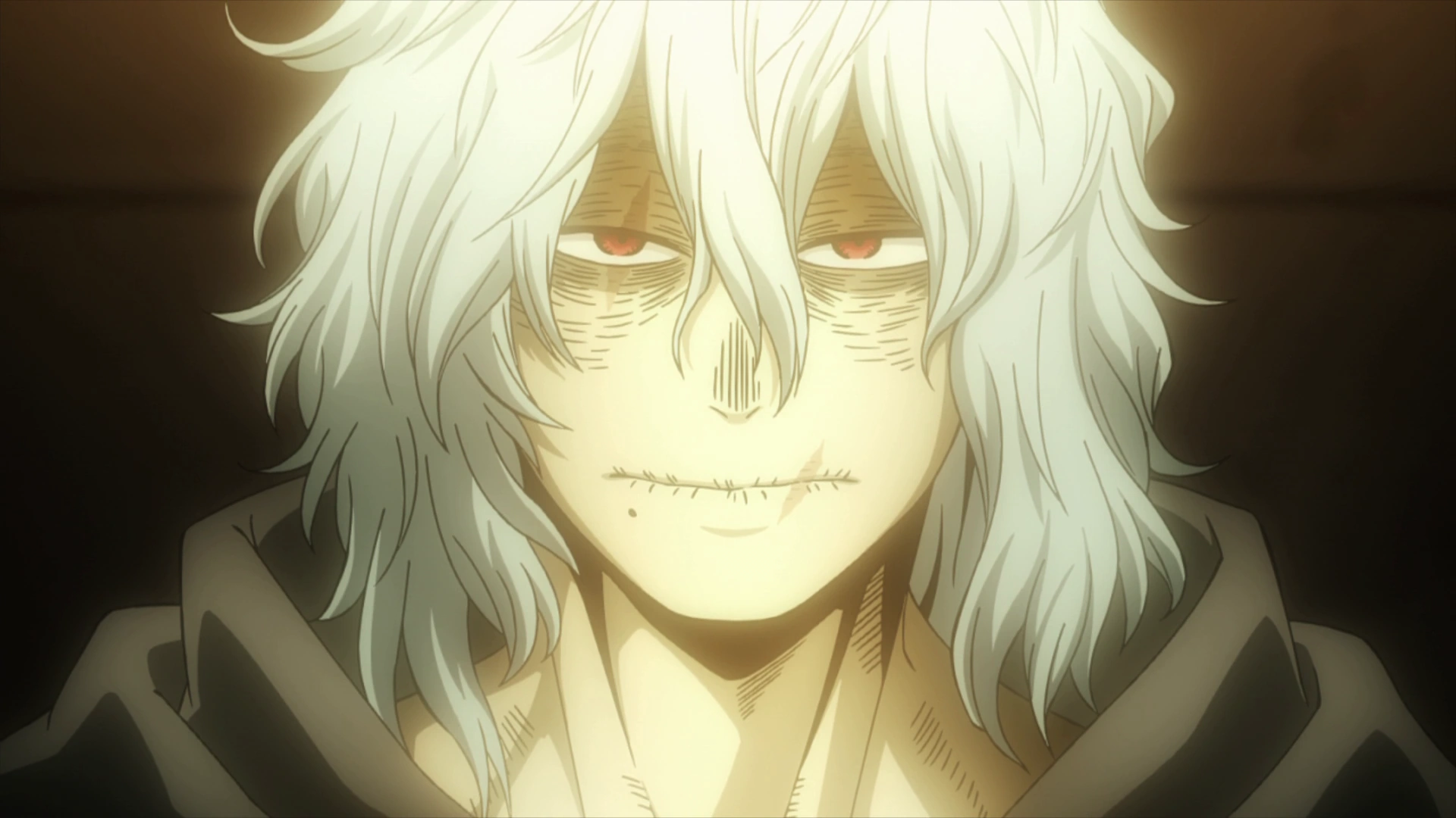 Tomura (My Hero)