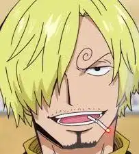 Sanji (One Piece)