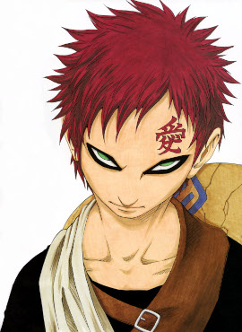 Gaara (Naruto)