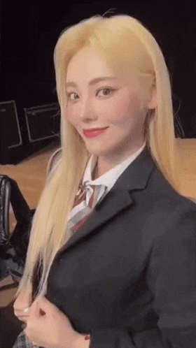 LOONA Jinsoul