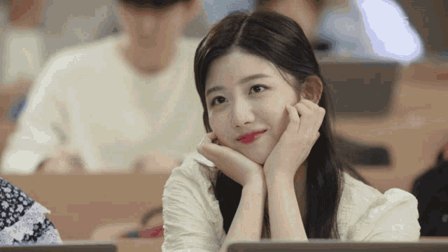 Cherry Bullet Yuju