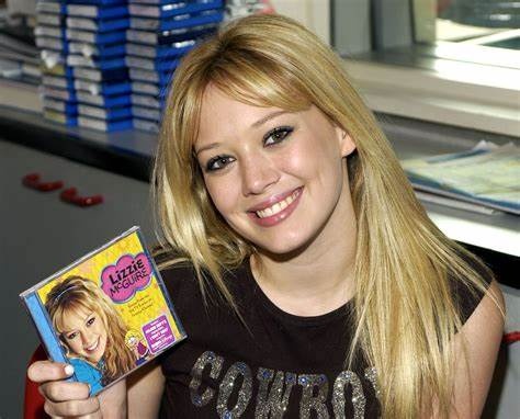 Hilary Duff