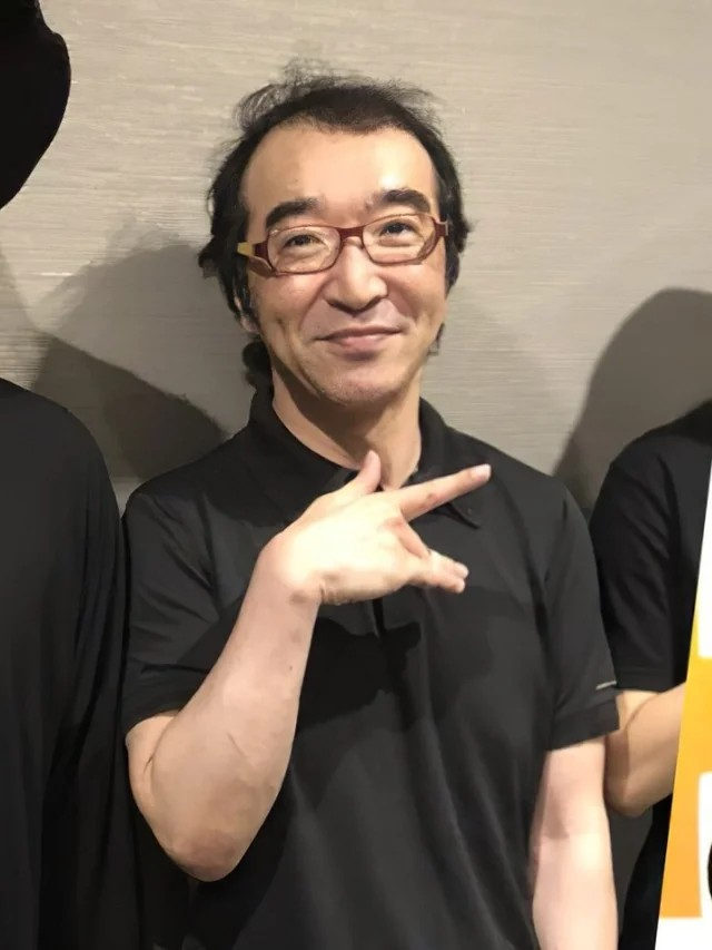 BEST MANGA AUTHOR 