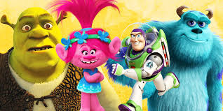 Disney/Pixar/DreamWorks movie songs
