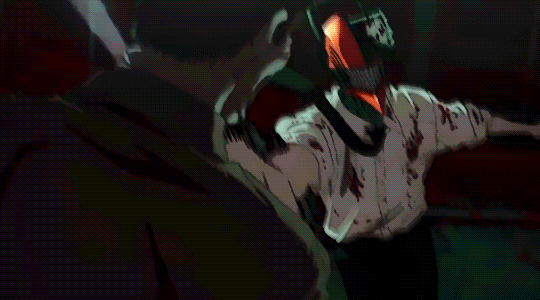 Chainsaw man Hybrid Form
