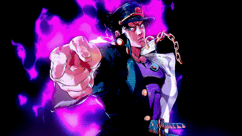 Star Platinum (JJBA)