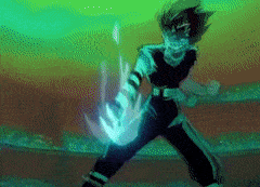 Dragon of the Darkness Flame(YuYu Hakusho)