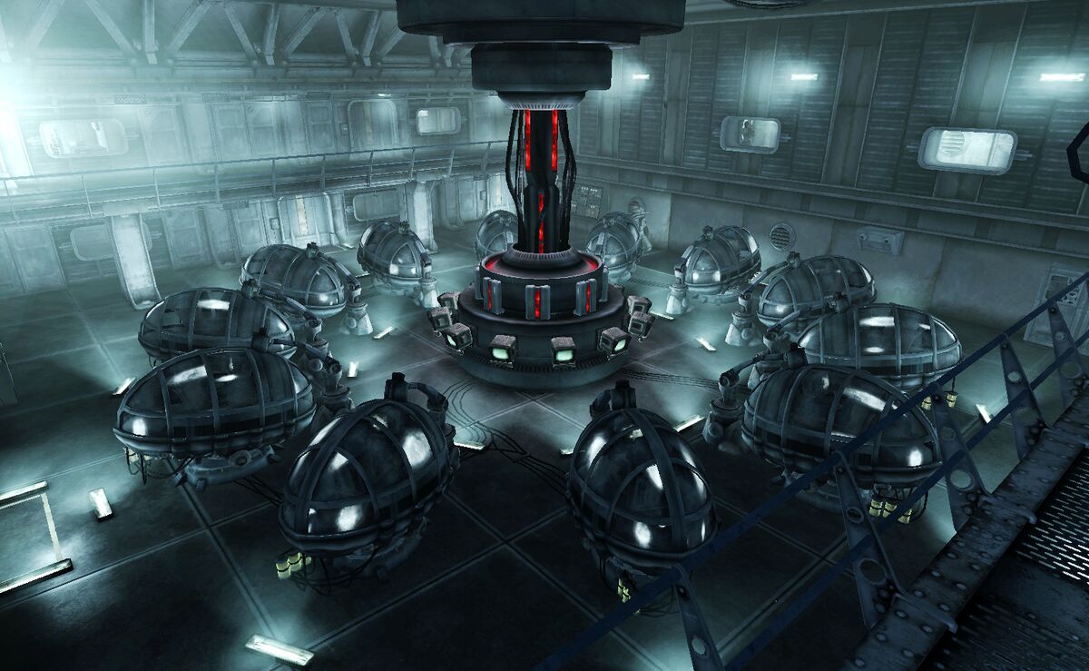 Vault 112 (ห้องที่จับคนมาในโลกจำลอง มาทรมานไม่มีที่สิ้นสุด)