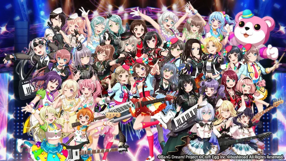 BangDream!
